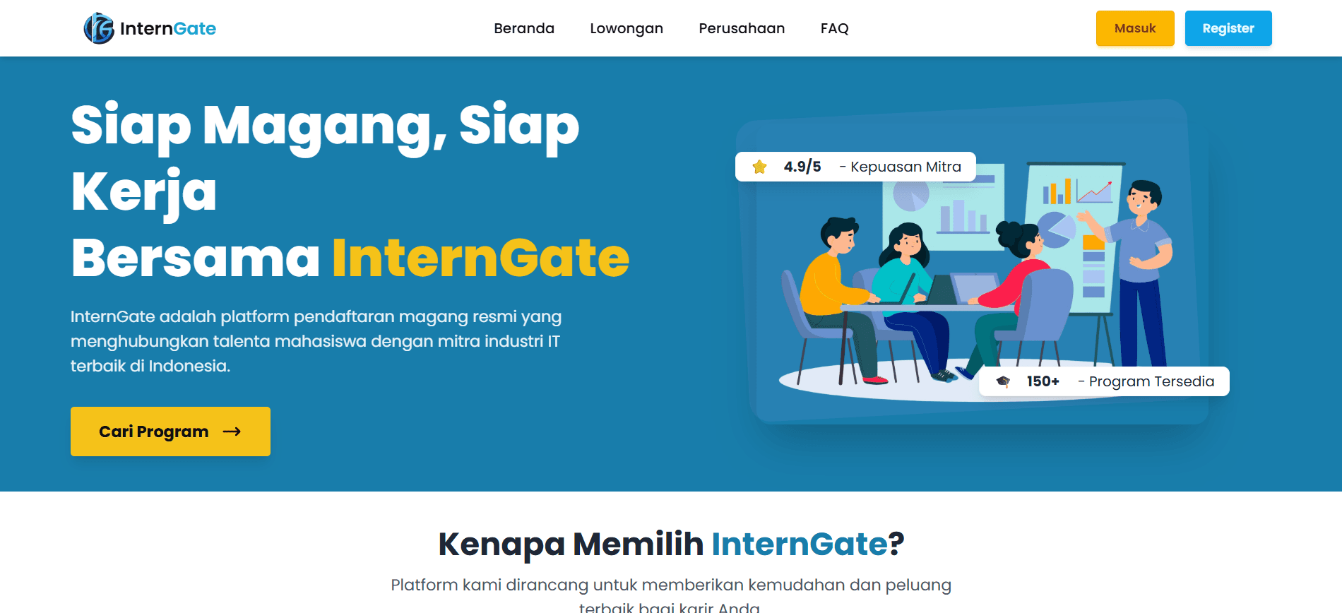 Interngate