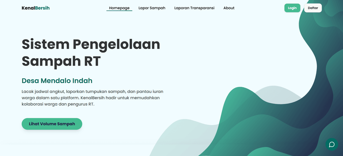 KenalBersih